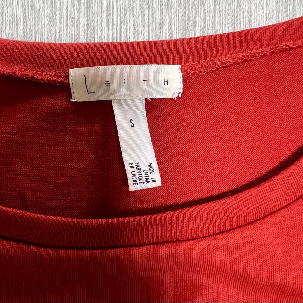 LAST CHANCE 🌞3 for $25🌞 | Leith Side Ruched Body-con Dress - Picture 8 of 8